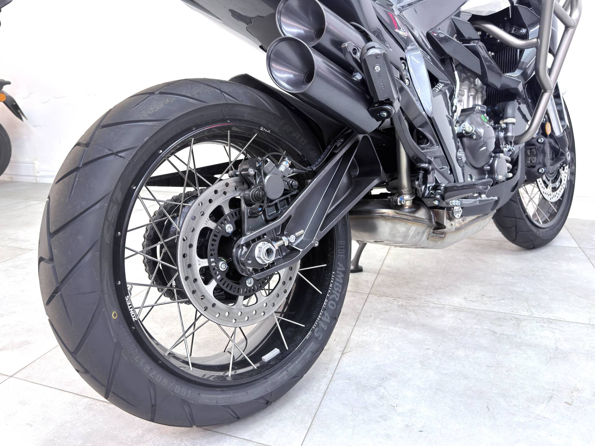 ZONTES T350 X