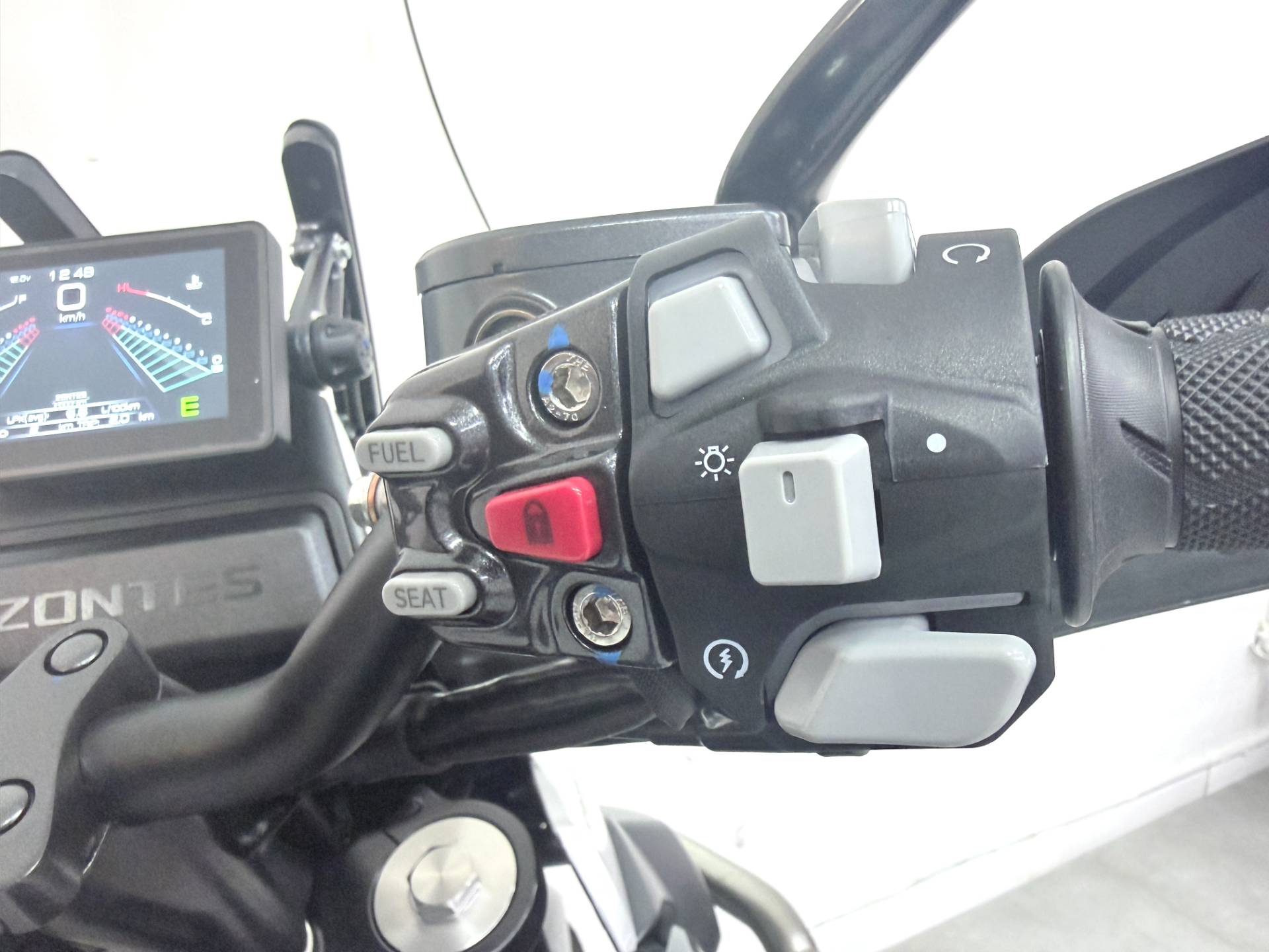 ZONTES T350 X