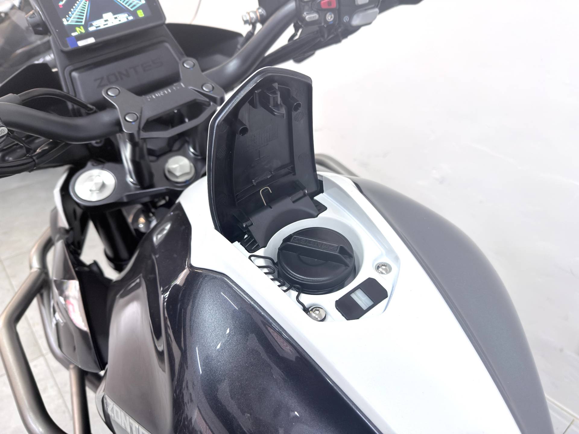 ZONTES T350 X