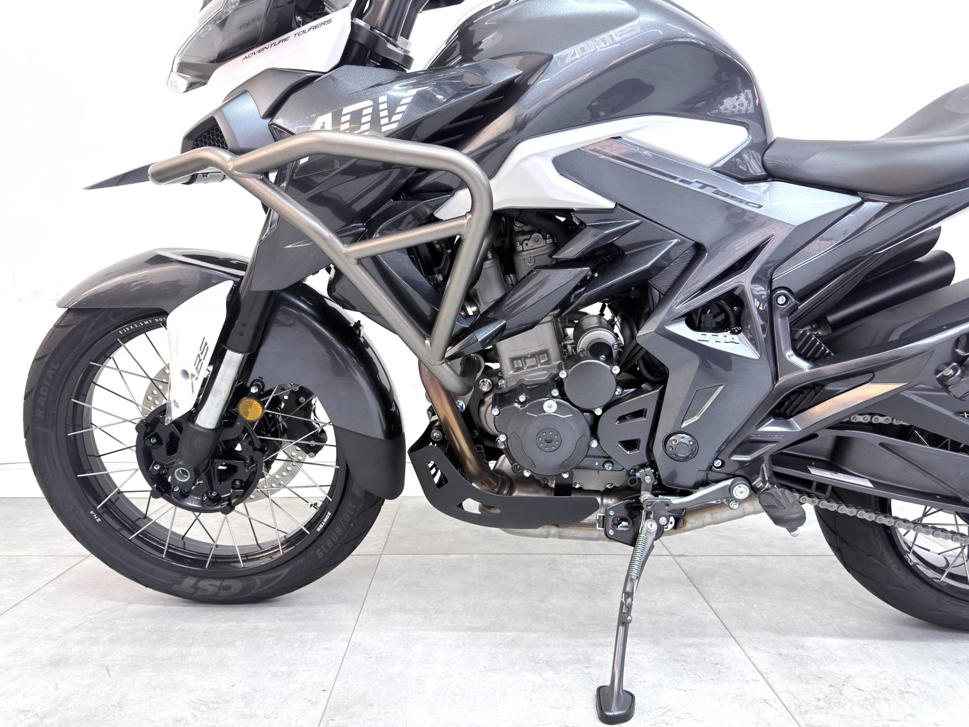 ZONTES T350 X