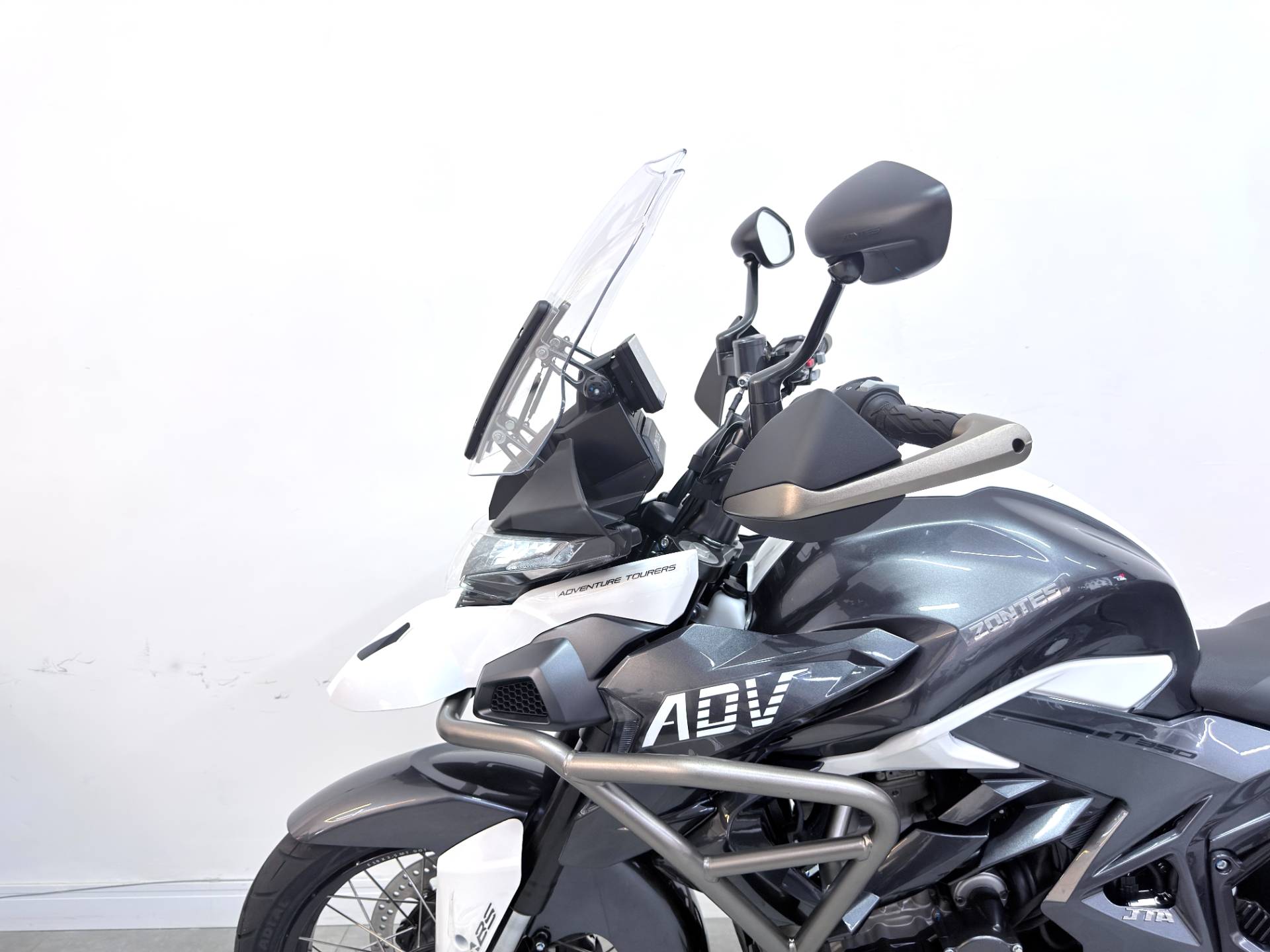 ZONTES T350 X