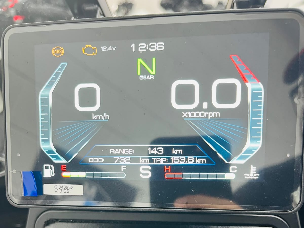 ZONTES T350 X