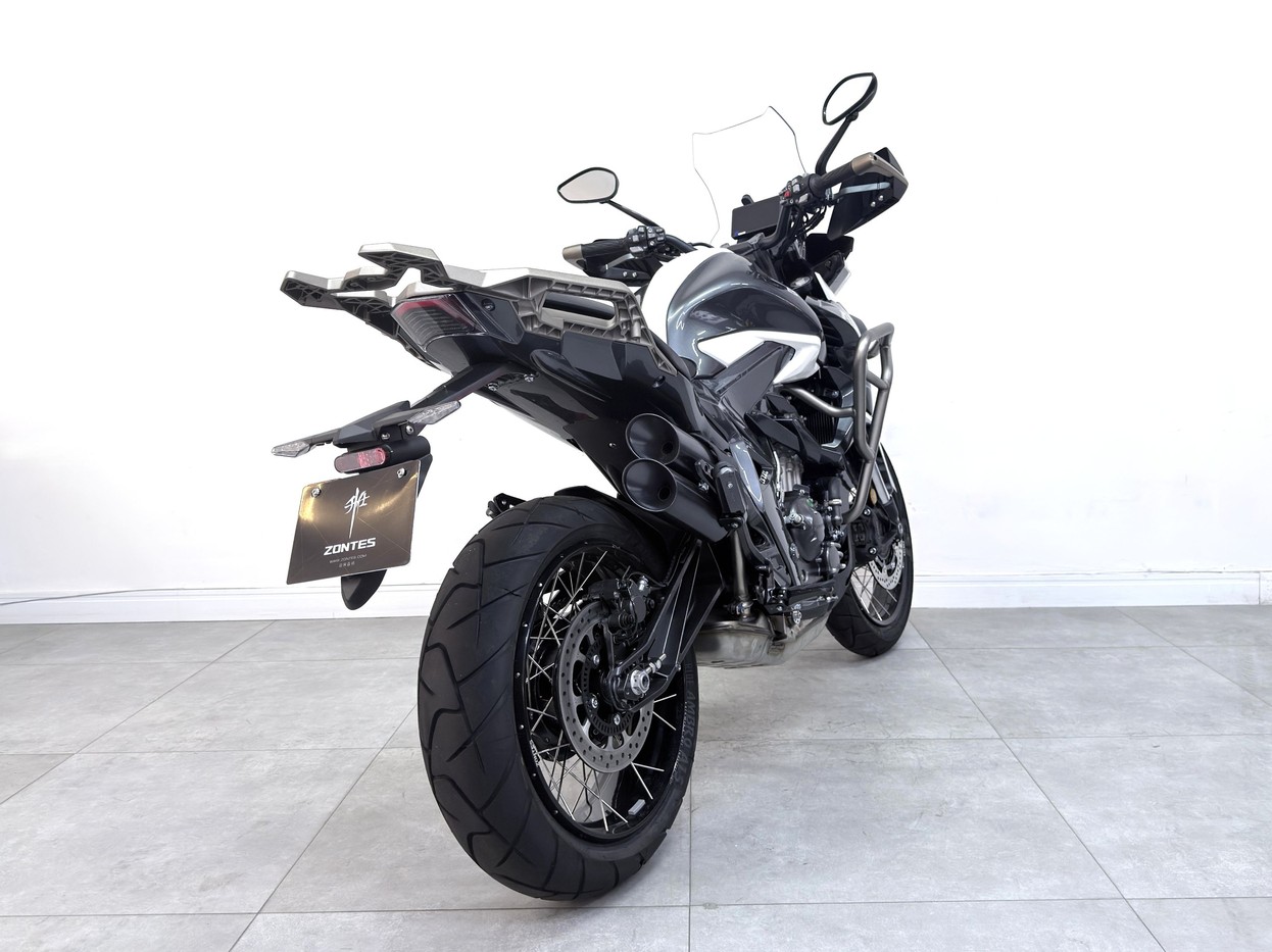 ZONTES T350 X