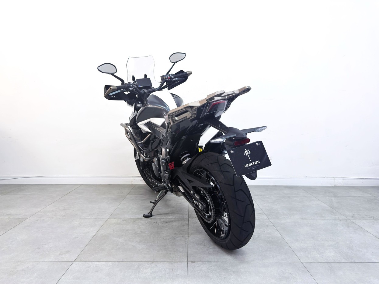 ZONTES T350 X