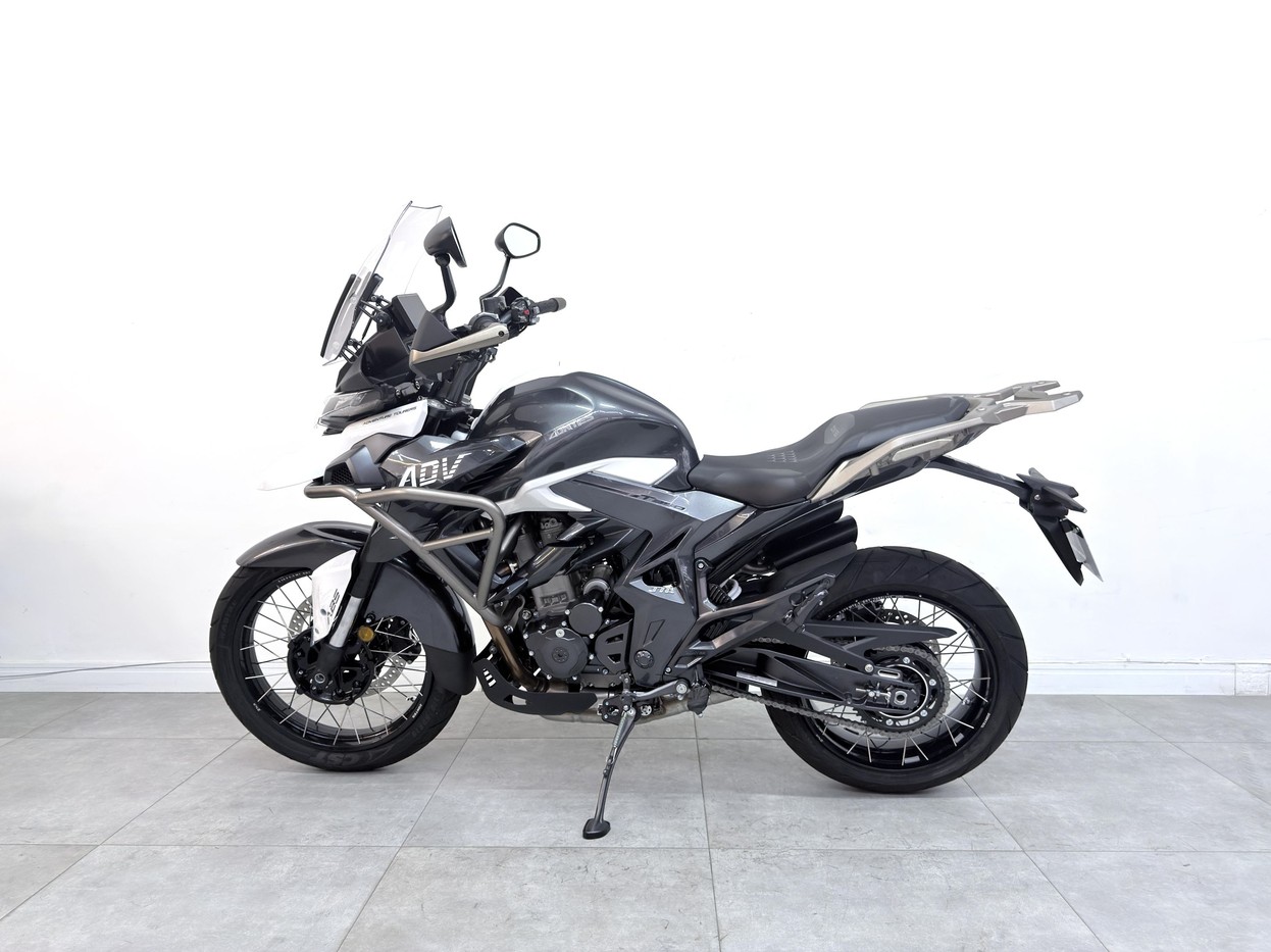 ZONTES T350 X