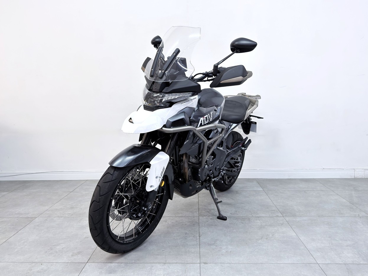 ZONTES T350 X