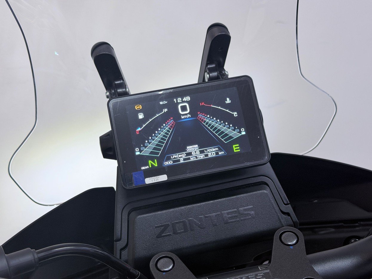 ZONTES T350 X