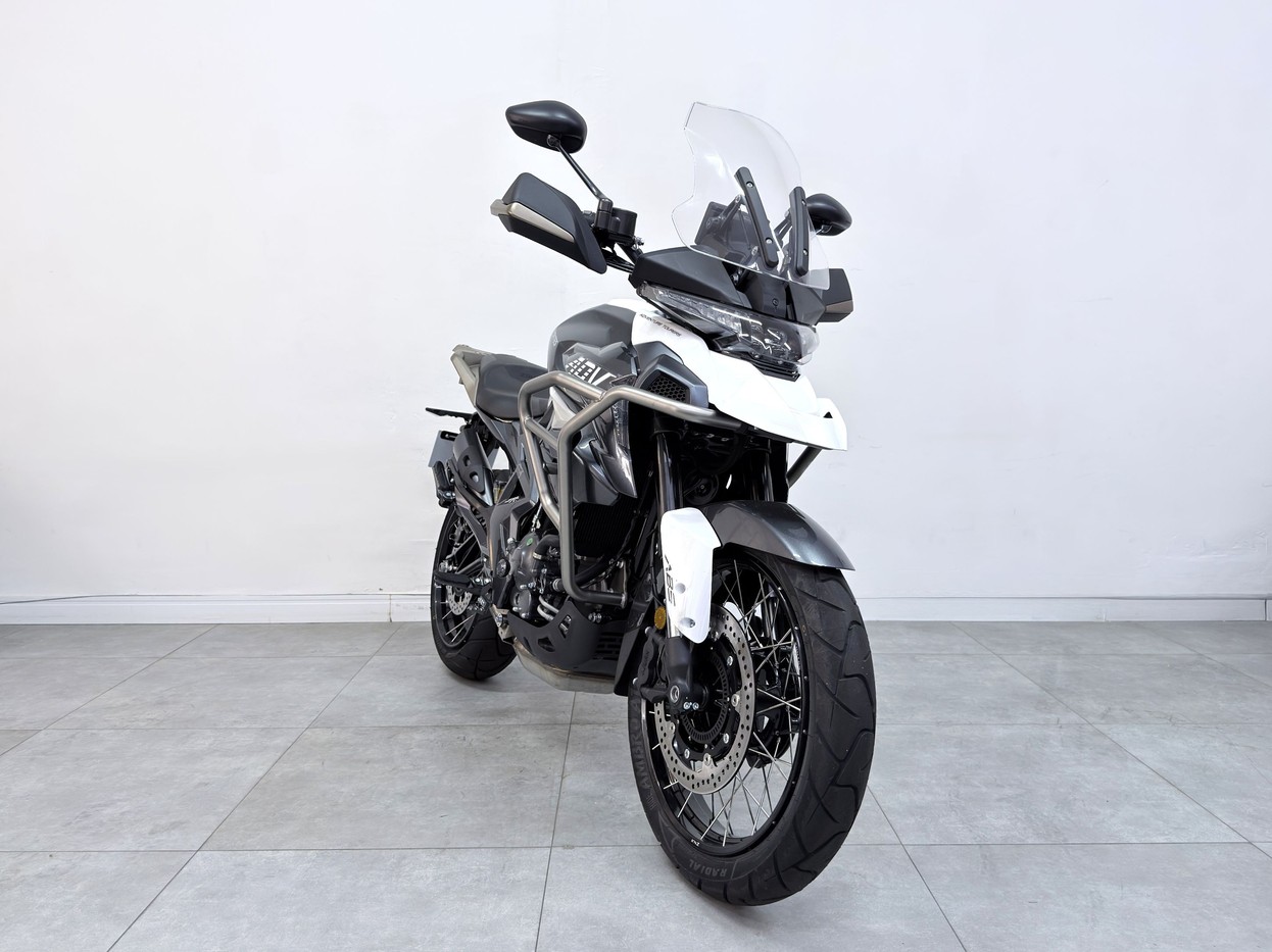 ZONTES T350 X