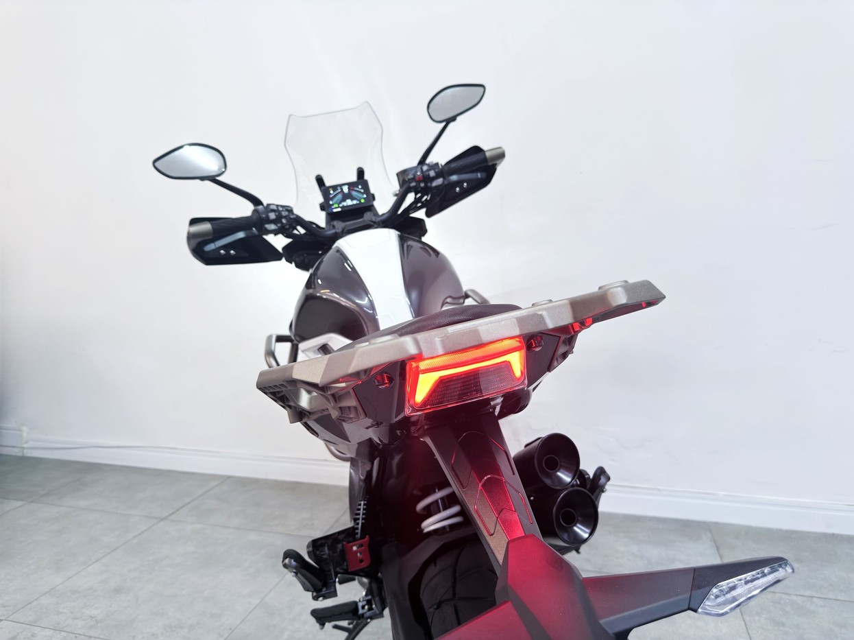 ZONTES T350 X