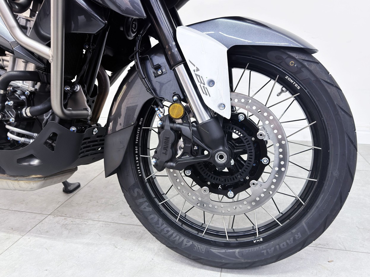 ZONTES T350 X