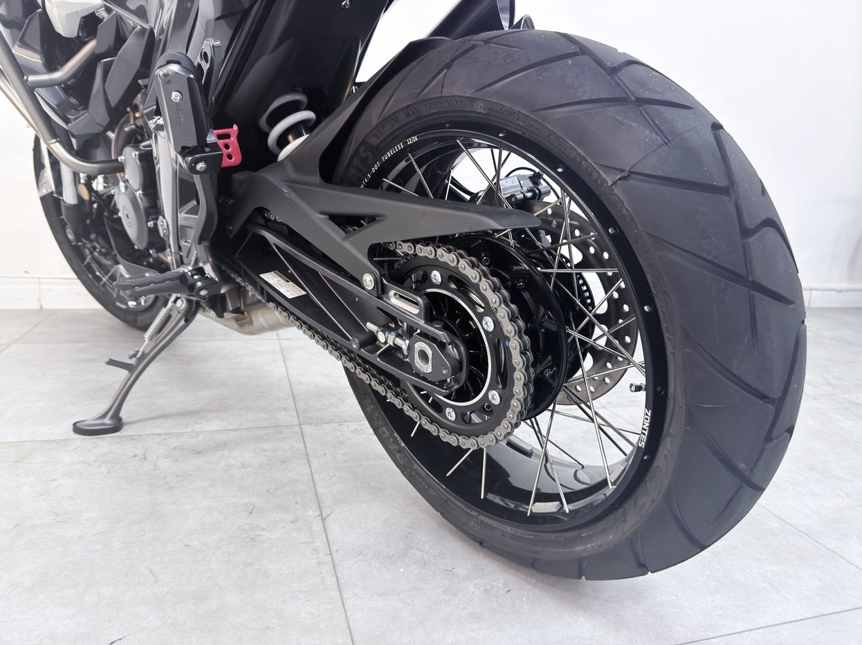 ZONTES T350 X