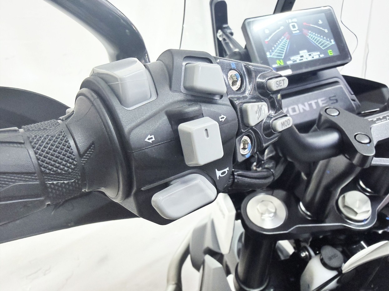 ZONTES T350 X
