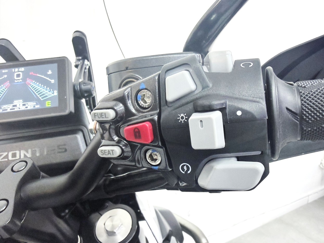 ZONTES T350 X