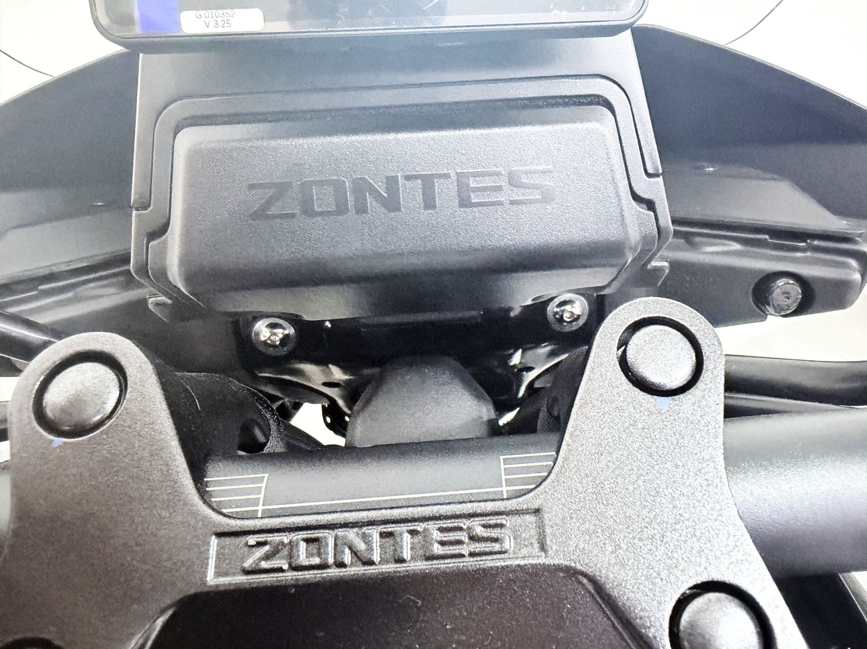 ZONTES T350 X