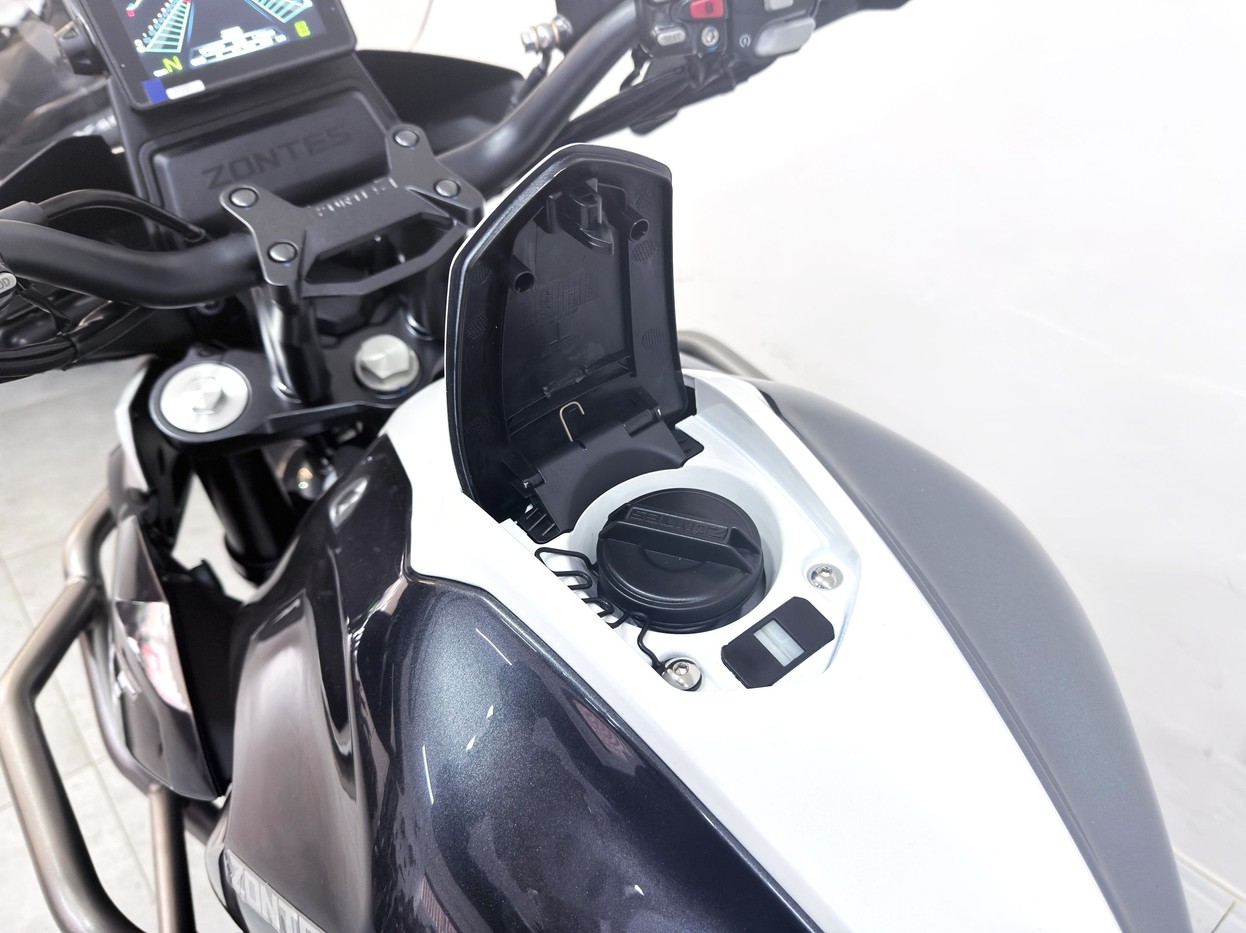 ZONTES T350 X