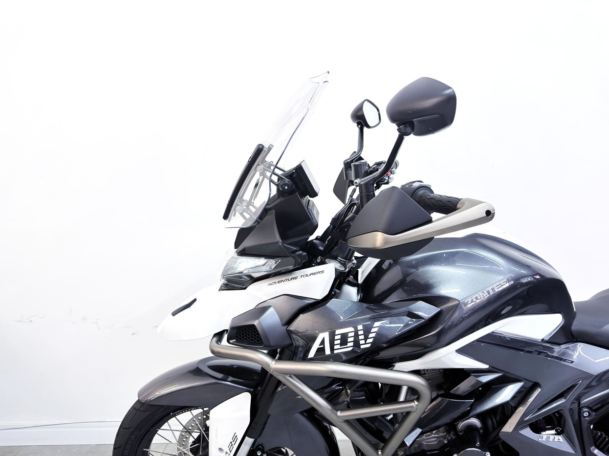 ZONTES T350 X