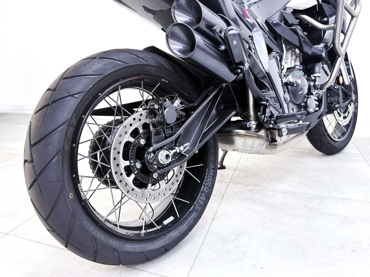 ZONTES T350 X