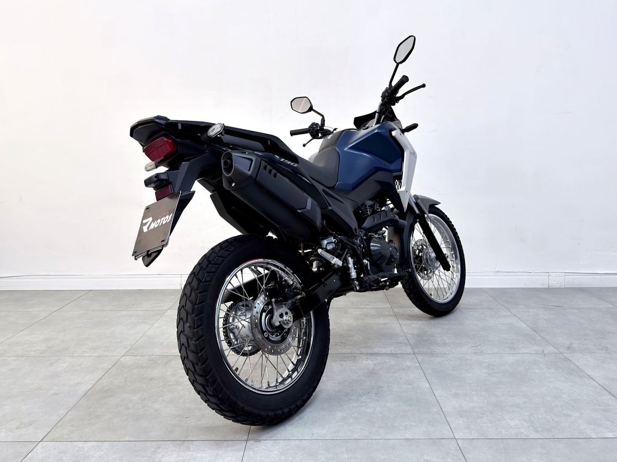 HONDA XRE 190 ABS