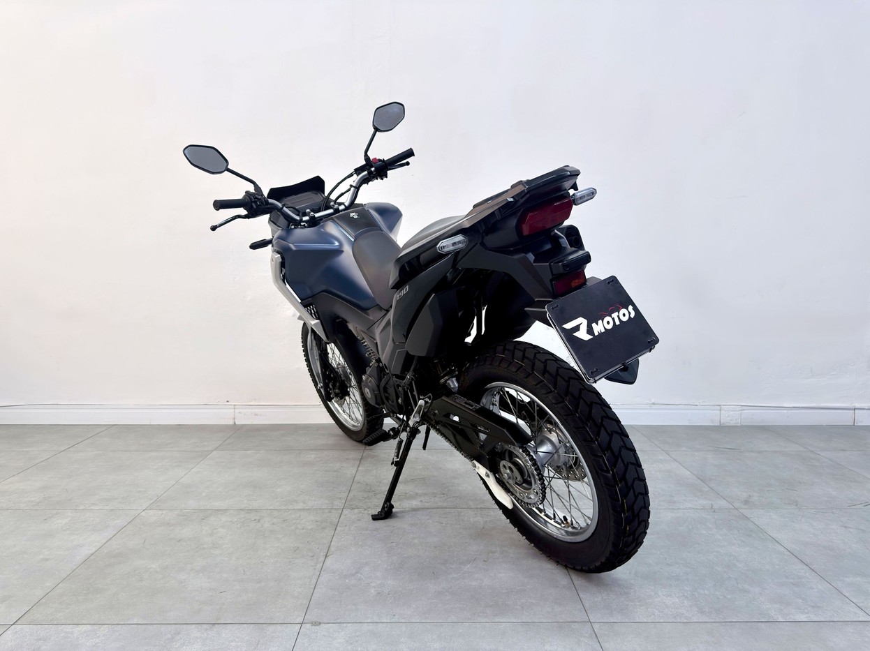 HONDA XRE 190 ABS