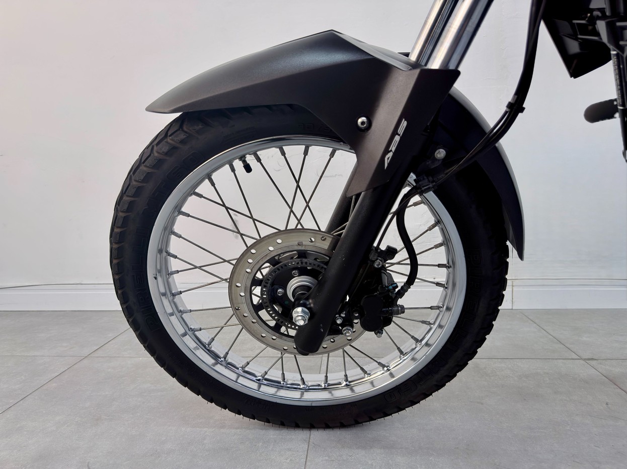 HONDA XRE 190 ABS