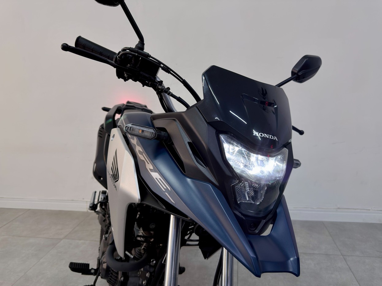 HONDA XRE 190 ABS