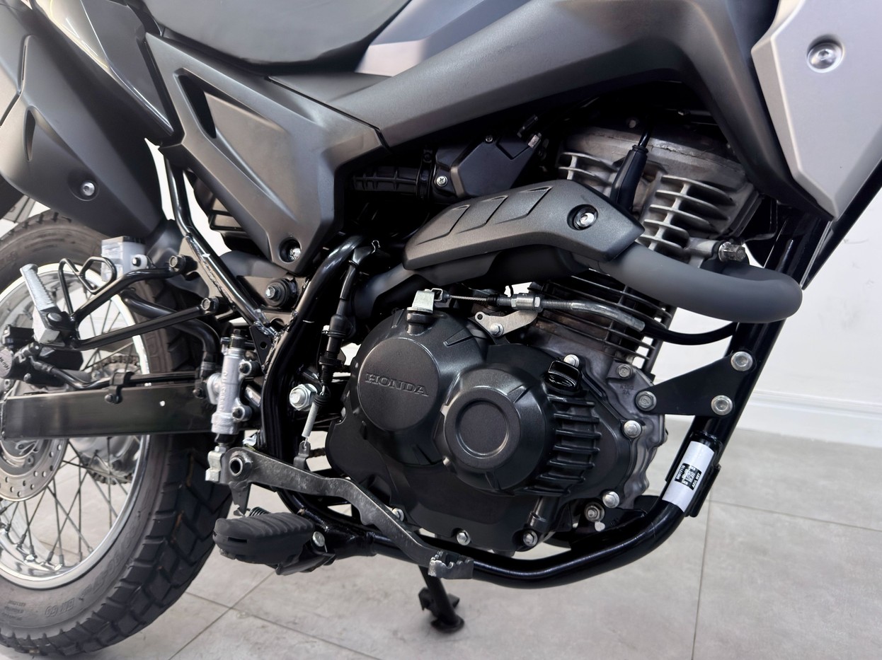 HONDA XRE 190 ABS