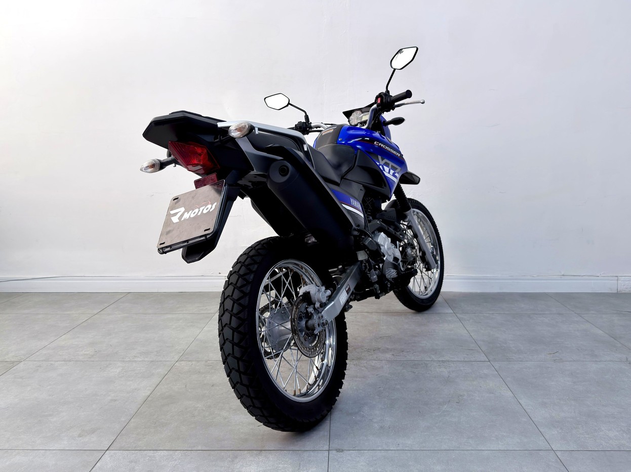 YAMAHA XTZ 150 CROSSER Z