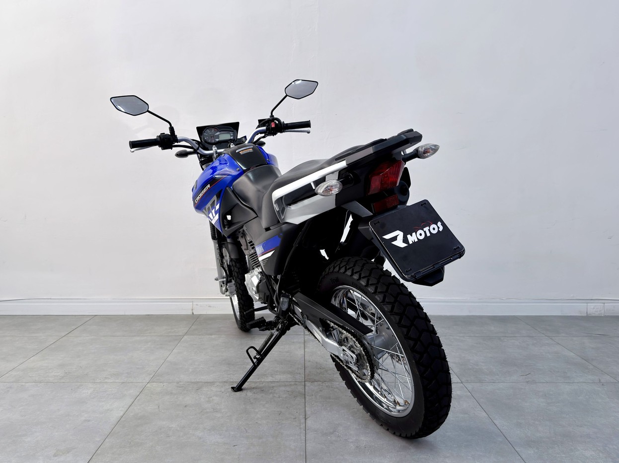 YAMAHA XTZ 150 CROSSER Z