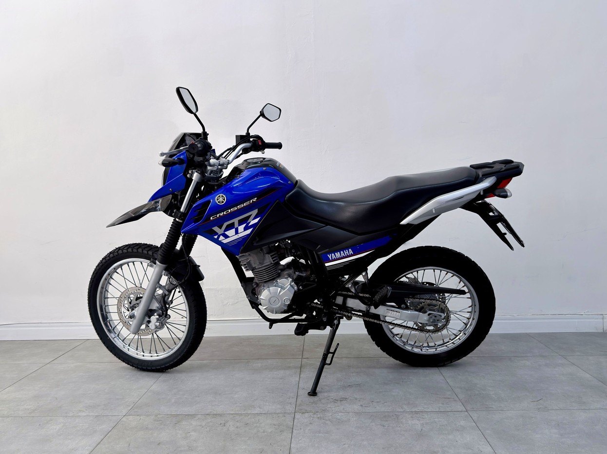 YAMAHA XTZ 150 CROSSER Z