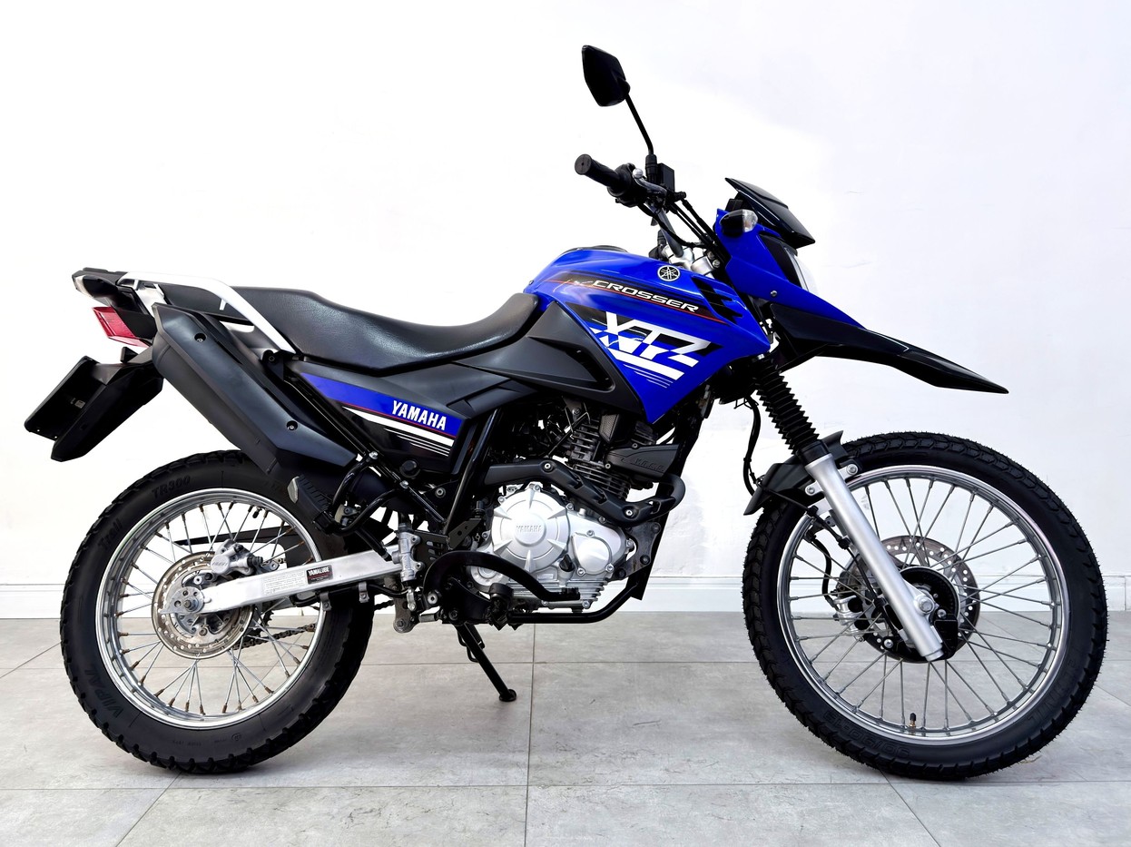YAMAHA XTZ 150 CROSSER Z