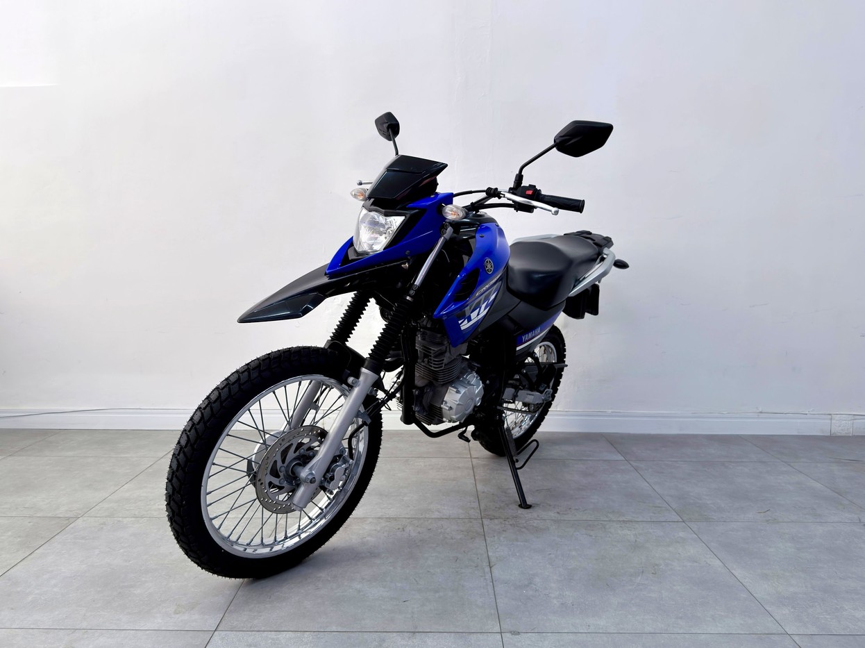 YAMAHA XTZ 150 CROSSER Z