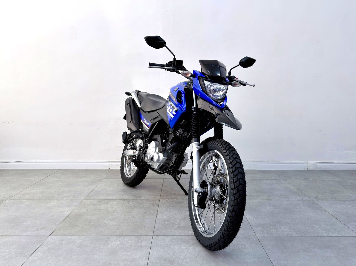 YAMAHA XTZ 150 CROSSER Z