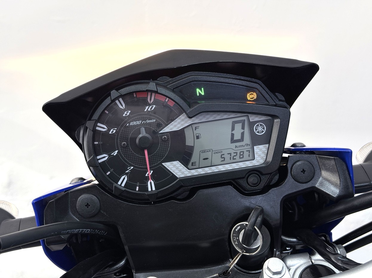YAMAHA XTZ 150 CROSSER Z