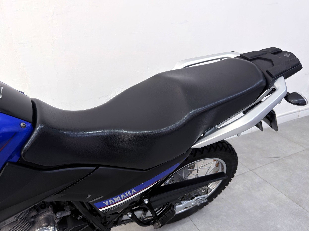YAMAHA XTZ 150 CROSSER Z