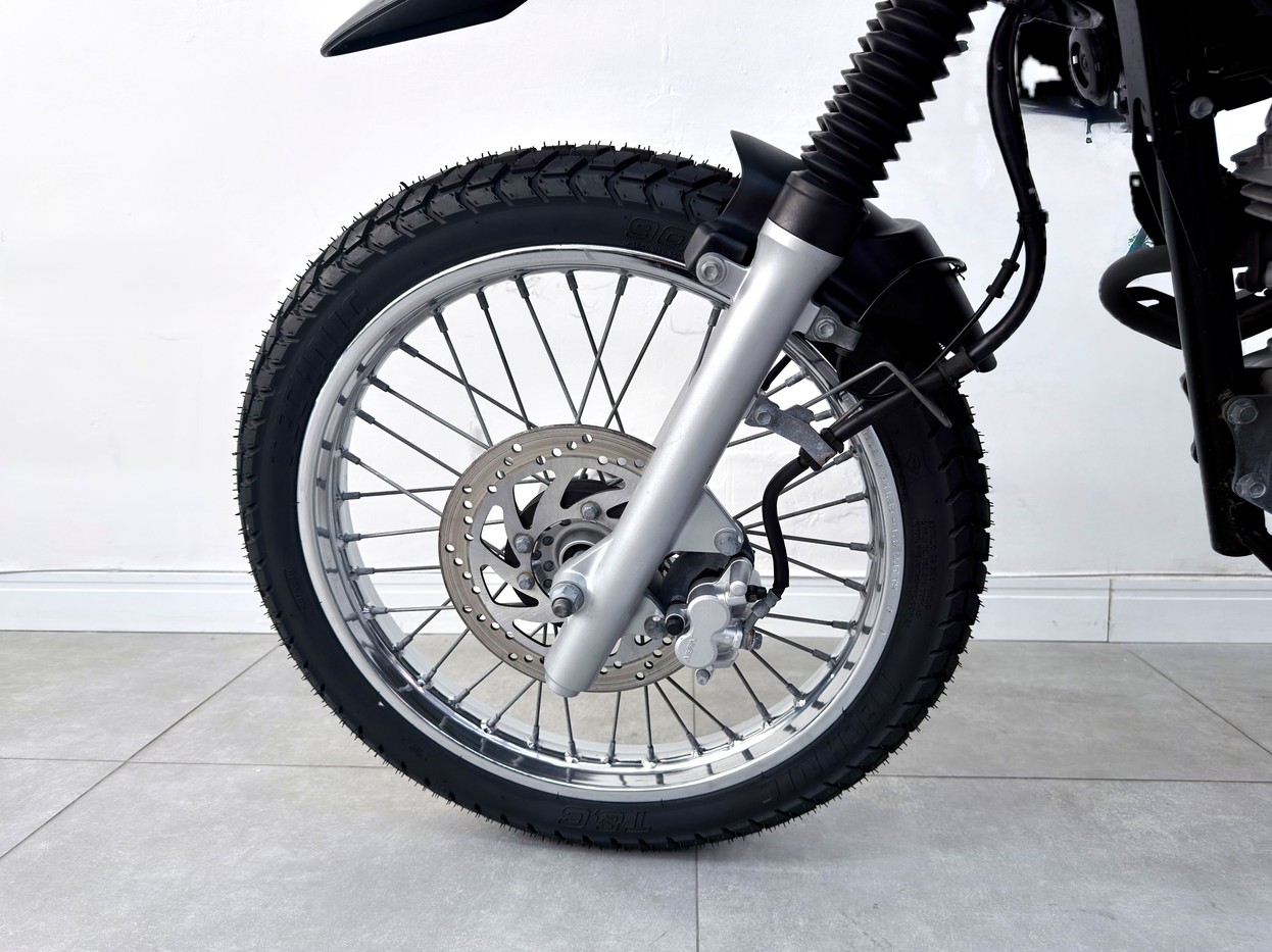 YAMAHA XTZ 150 CROSSER Z