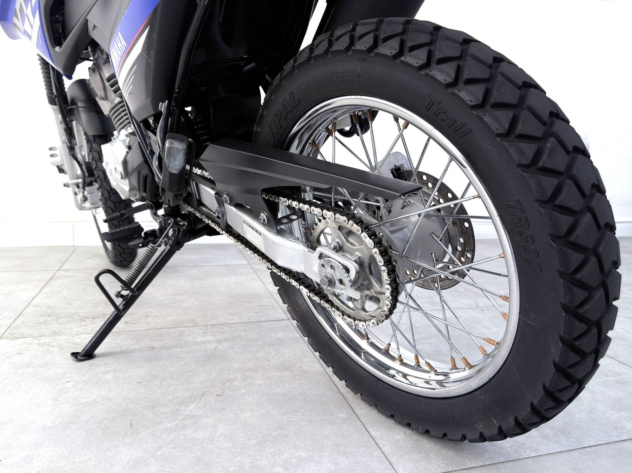 YAMAHA XTZ 150 CROSSER Z
