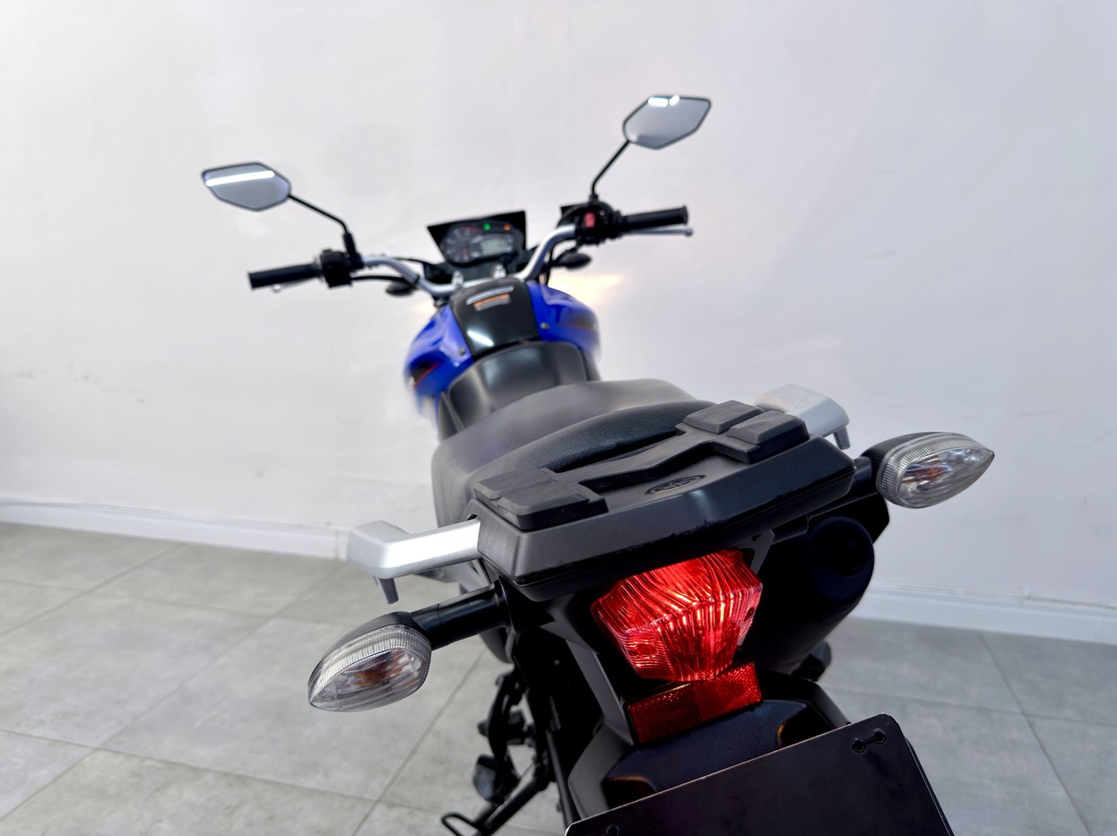 YAMAHA XTZ 150 CROSSER Z
