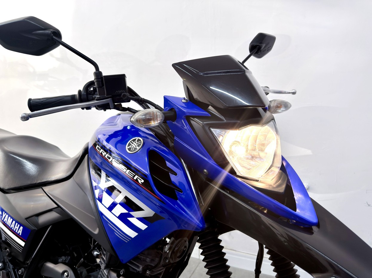 YAMAHA XTZ 150 CROSSER Z