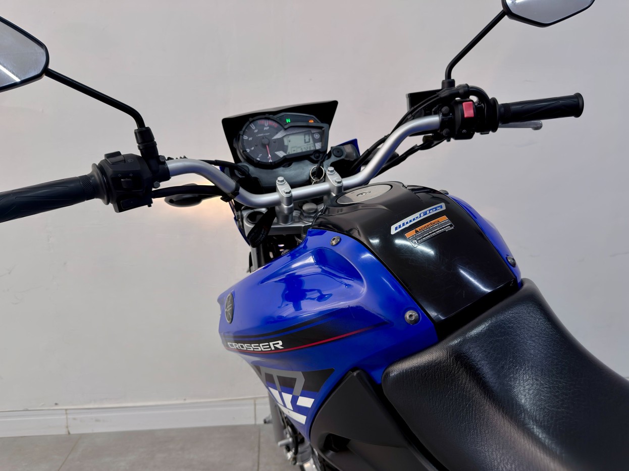 YAMAHA XTZ 150 CROSSER Z