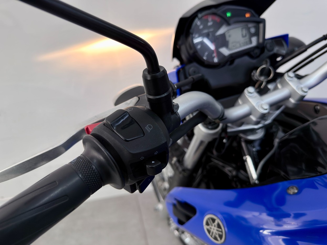 YAMAHA XTZ 150 CROSSER Z