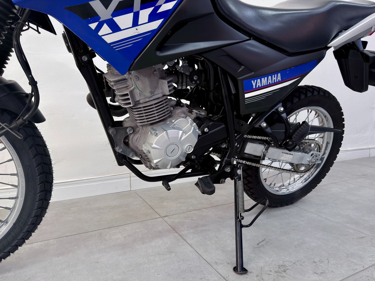YAMAHA XTZ 150 CROSSER Z