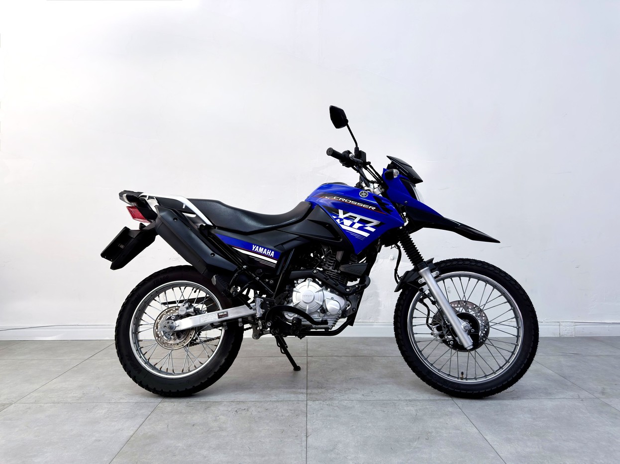 YAMAHA XTZ 150 CROSSER Z