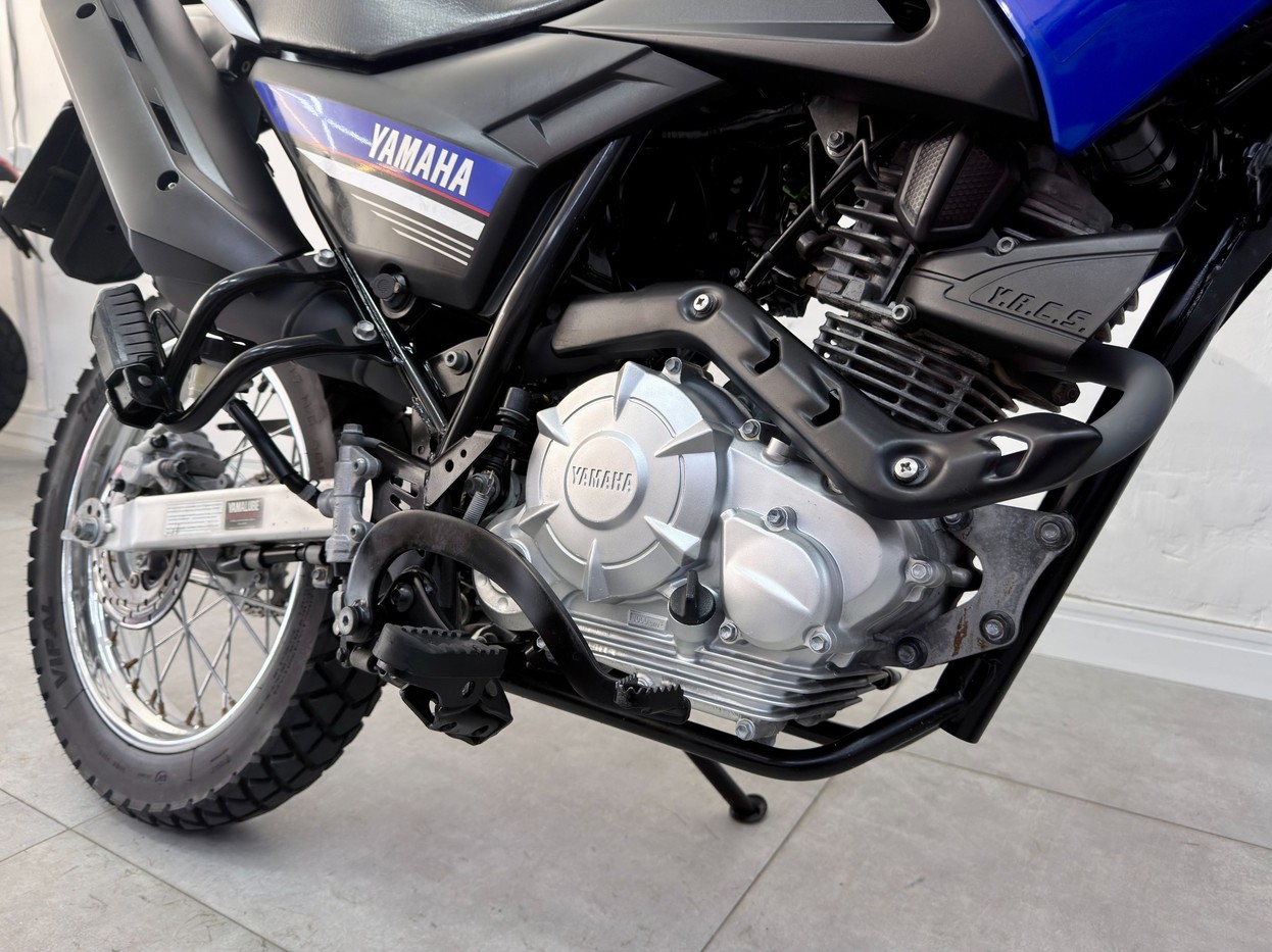 YAMAHA XTZ 150 CROSSER Z