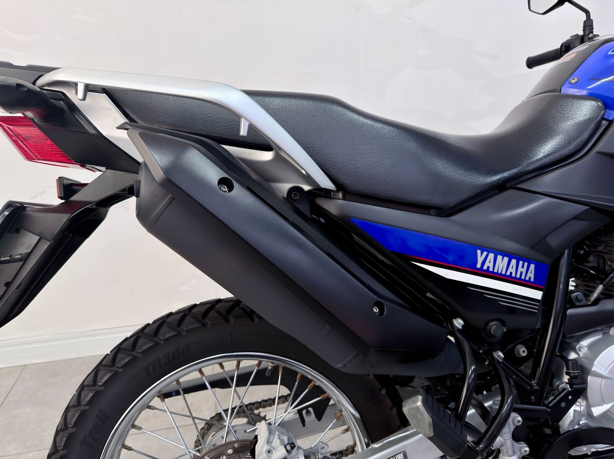YAMAHA XTZ 150 CROSSER Z
