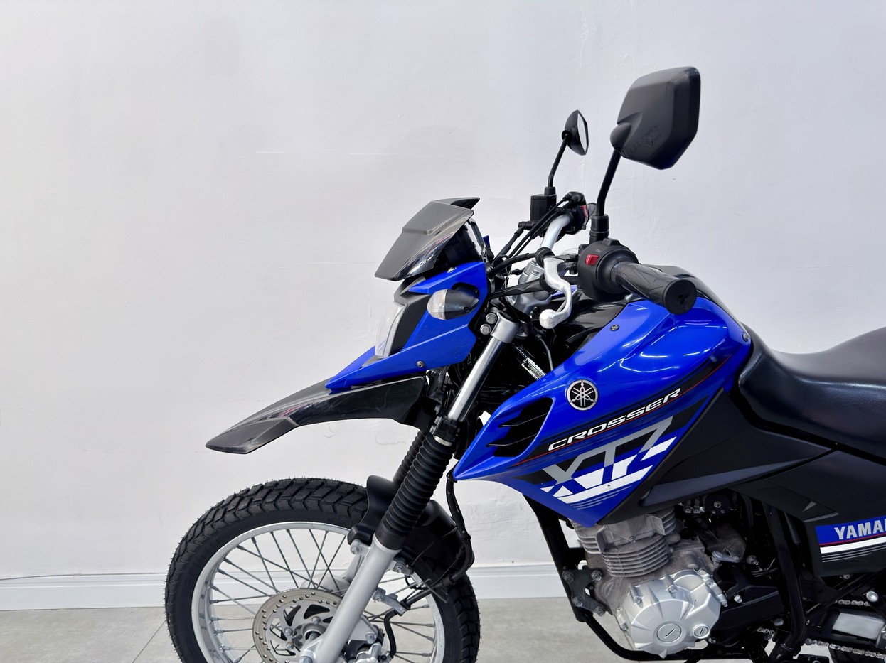 YAMAHA XTZ 150 CROSSER Z