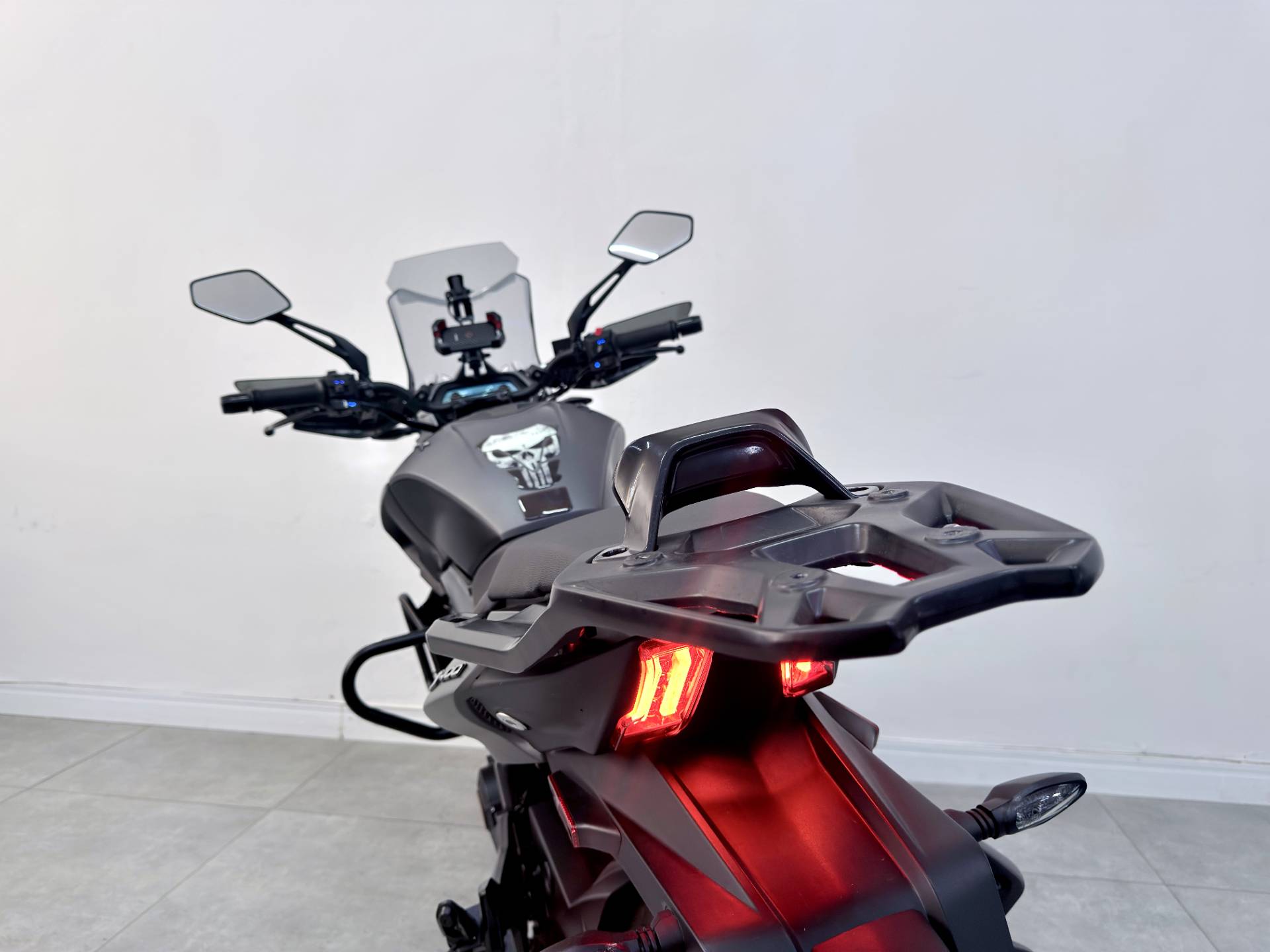 BAJAJ DOMINAR 400