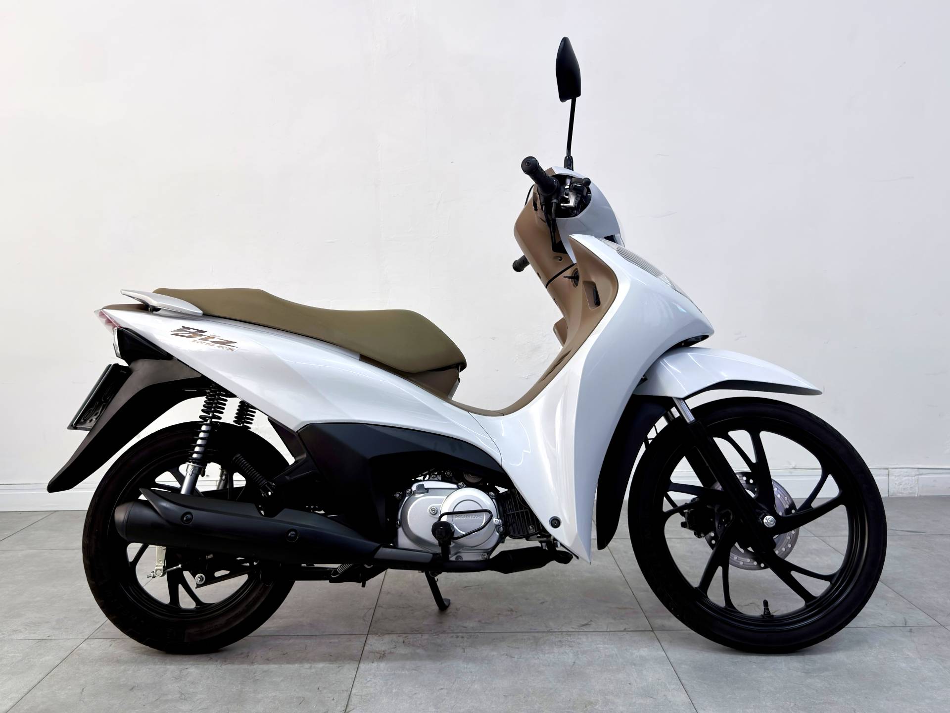 HONDA BIZ 125 EX