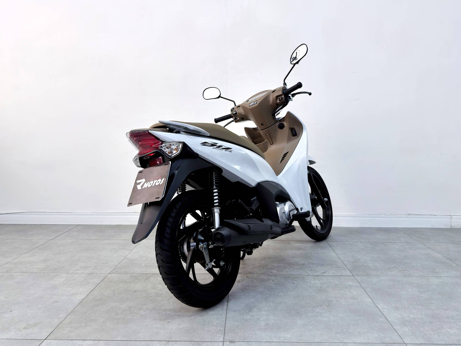 HONDA BIZ 125 EX