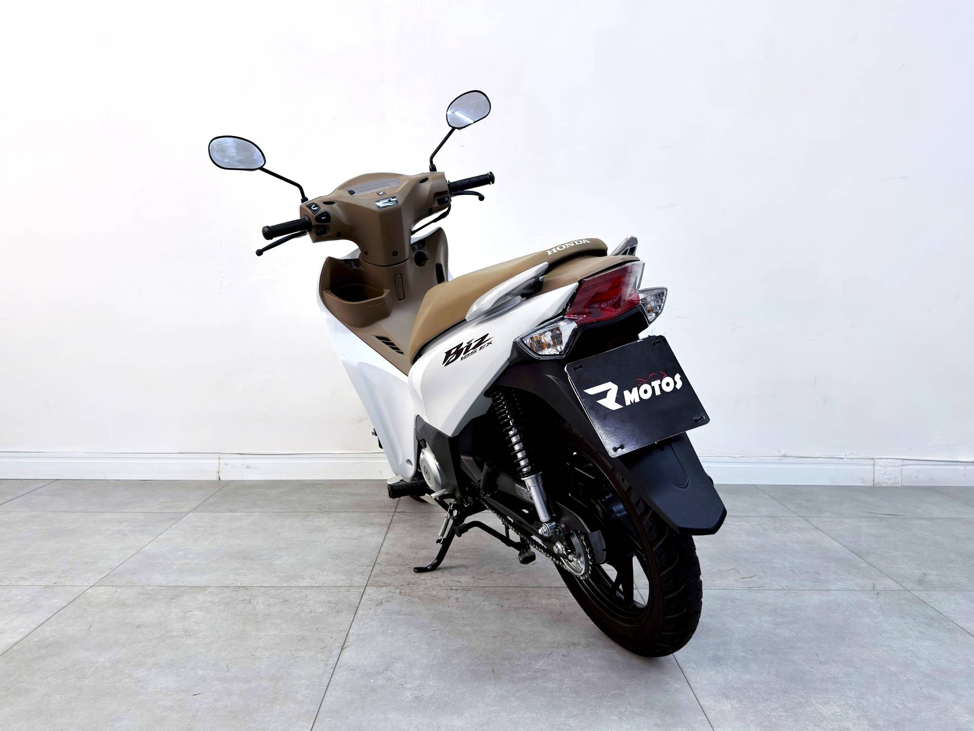 HONDA BIZ 125 EX