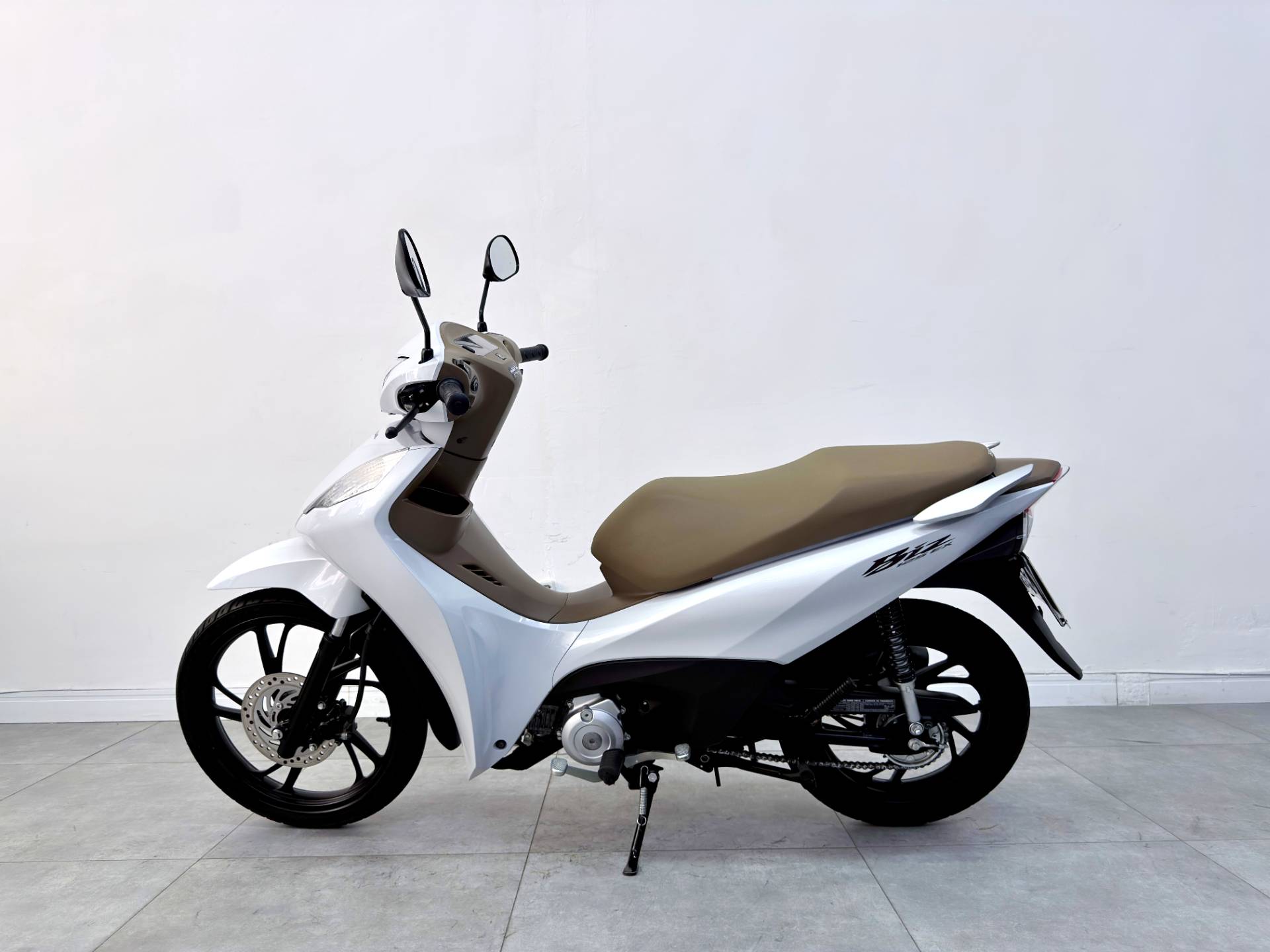 HONDA BIZ 125 EX